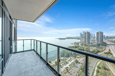  3710 - 1928 Lake Shore Blvd W Toronto, M6S 1A1 | Image 1