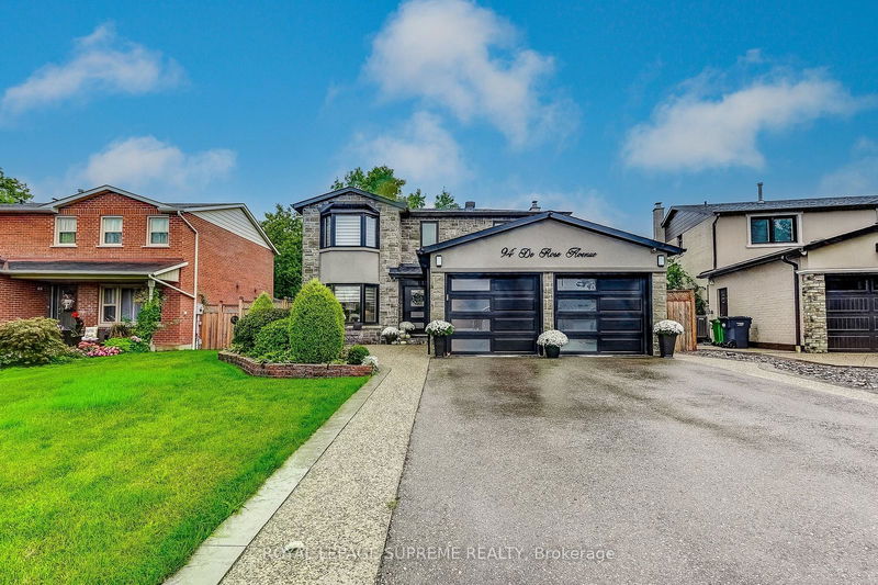 home for sale on 94 De Rose Avenue