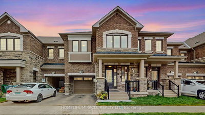 84 Keppel Circ  Brampton, L7A 5K9 | Image 1