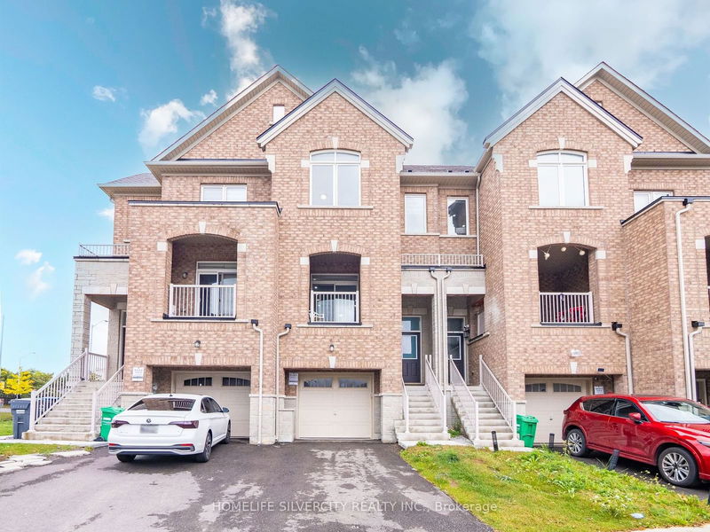 27 Gemma Pl  Brampton, L6Z 1X9 | Image 1