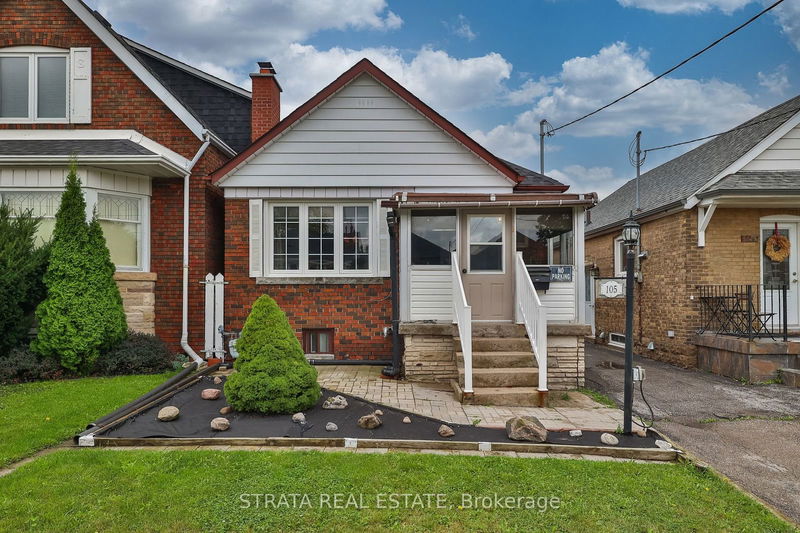 105 Belgravia Ave  Toronto, M6E 2M4 | Image 1