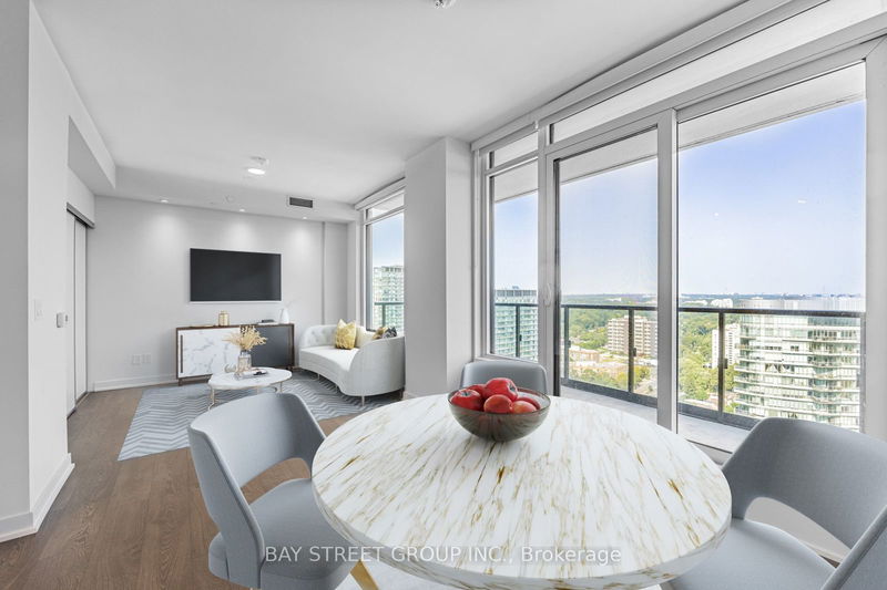  3602 - 1928 Lake Shore Blvd W Toronto, M6S 0B1 | Image 1