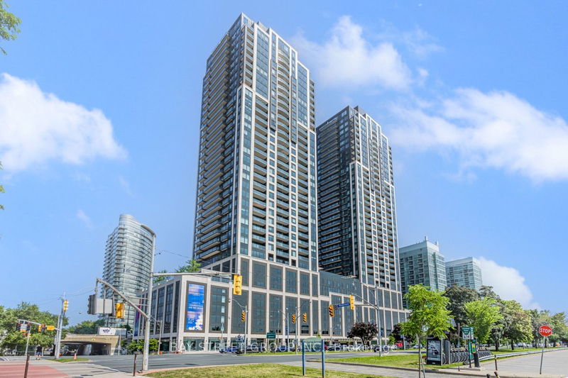  3602 - 1928 Lake Shore Blvd W Toronto, M6S 0B1 | Image 5