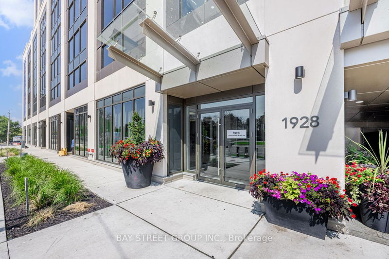  3602 - 1928 Lake Shore Blvd W Toronto, M6S 0B1 | Image 6