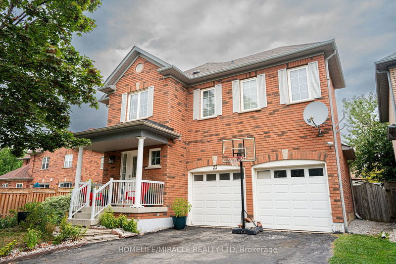 23 Badger Ave  Brampton, L6R 1Z2 | Image 1