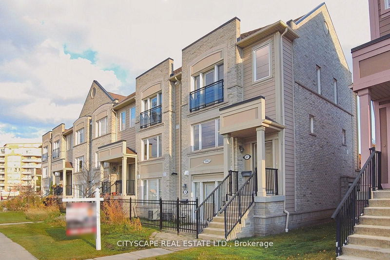 home for lease on 57-3046 Eglinton Avenue W