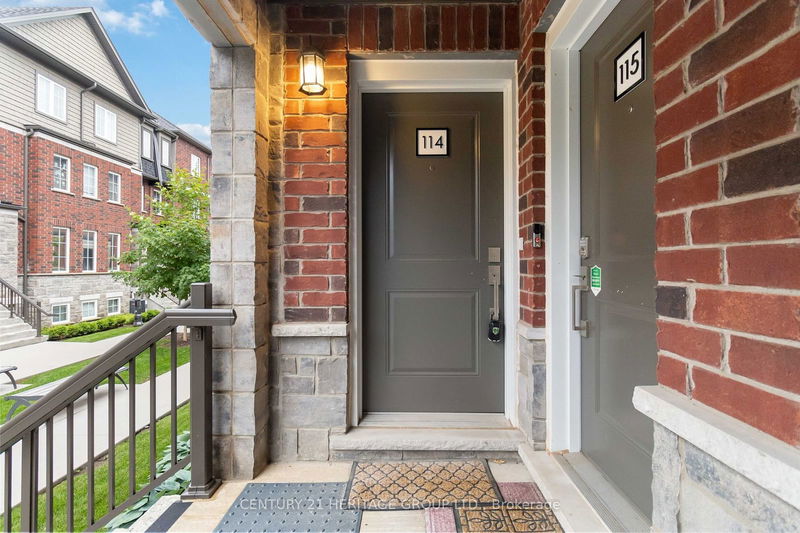  114 - 445 Ontario St S Milton, L9T 9K5 | Image 2