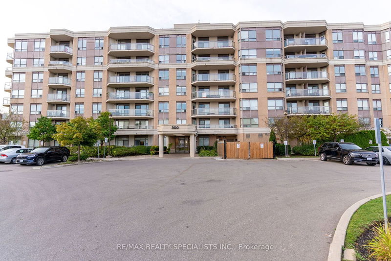  707 - 300 Ray Lawson Blvd  Brampton, L6Y 5H5 | Image 2