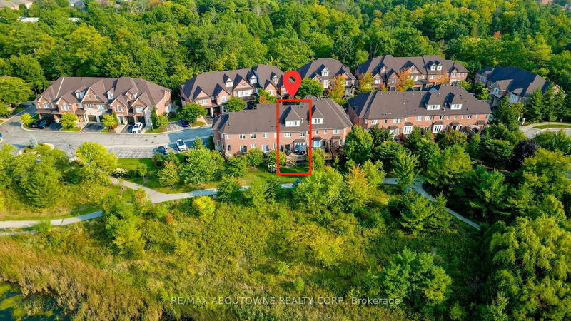  36 - 300 Ravineview Way  Oakville, L6H 7J1 | Image 32