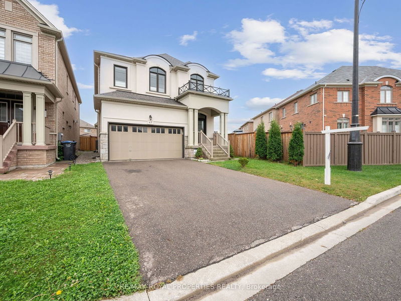 47 Dunley Cres  Brampton, L6X 5G8 | Image 36