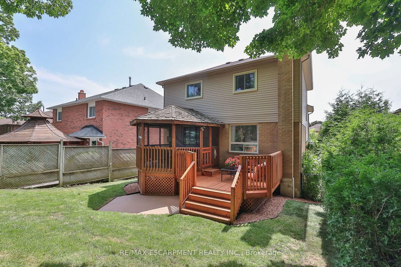 44 Killarney Crt  Brampton, L6Z 3B5 | Image 32