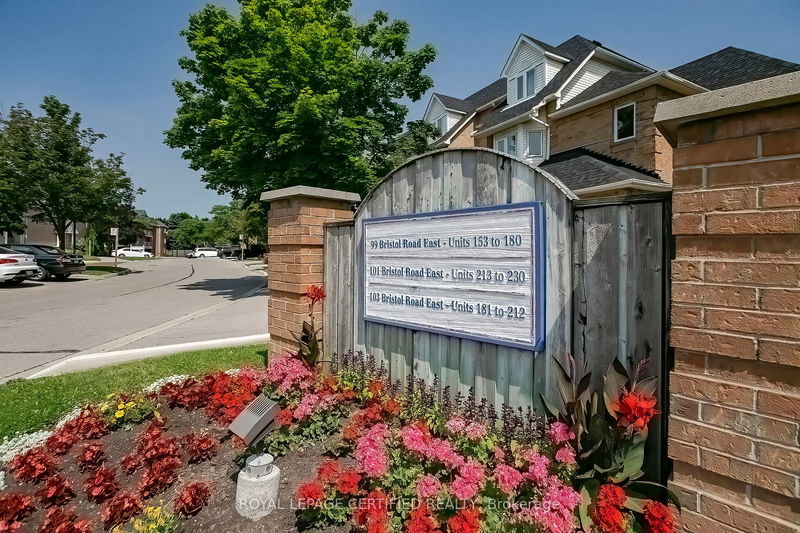  153 - 99 Bristol Rd E Mississauga, L4Z 3P4 | Image 3