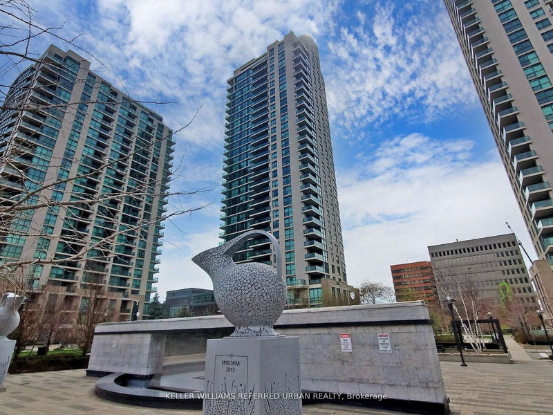 home for lease on 2202-215 Sherway Gardens Road