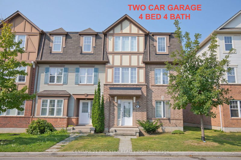 8 Agricola Rd  Brampton, L7A 0V1 | Image 1