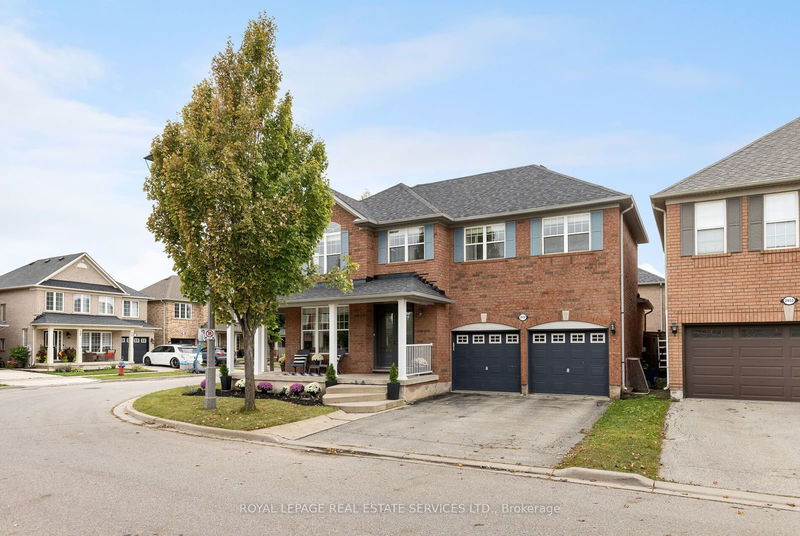 2457 Clayborne Pl  Oakville, L6M 4C4 | Image 1