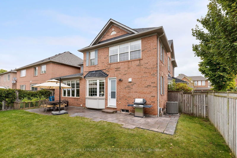 2457 Clayborne Pl  Oakville, L6M 4C4 | Image 32