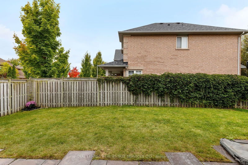 2457 Clayborne Pl  Oakville, L6M 4C4 | Image 34