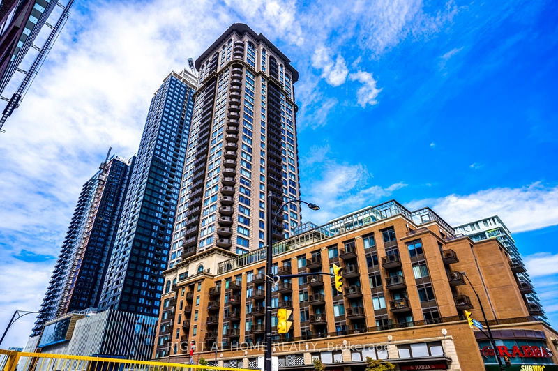  2508 - 385 Prince Of Wales Dr  Mississauga, L5B 0C6 | Image 1