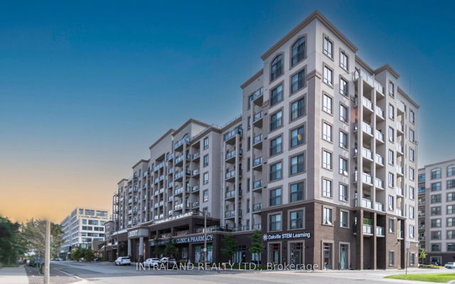 608 - 2486 Old Bronte Road