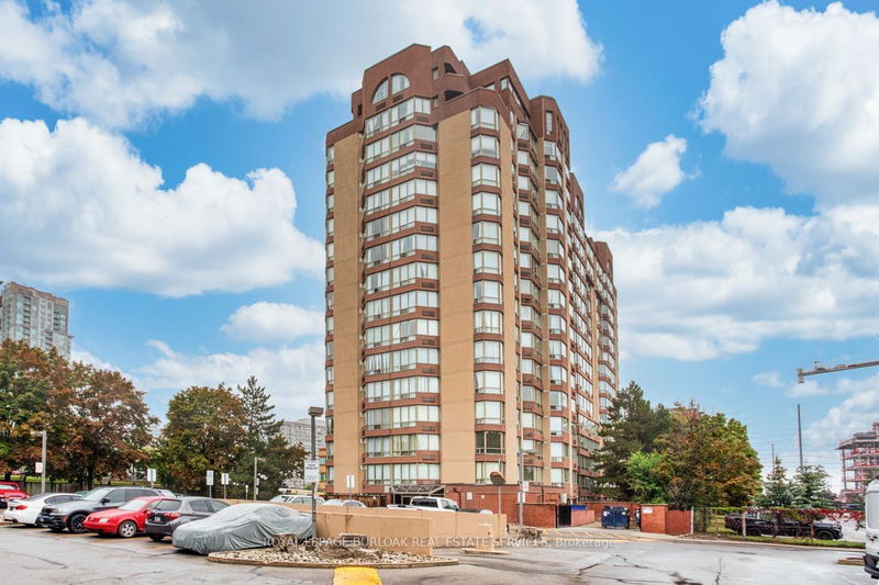  508 - 25 Fairview Rd W Mississauga, L5B 3Y8 | Image 1