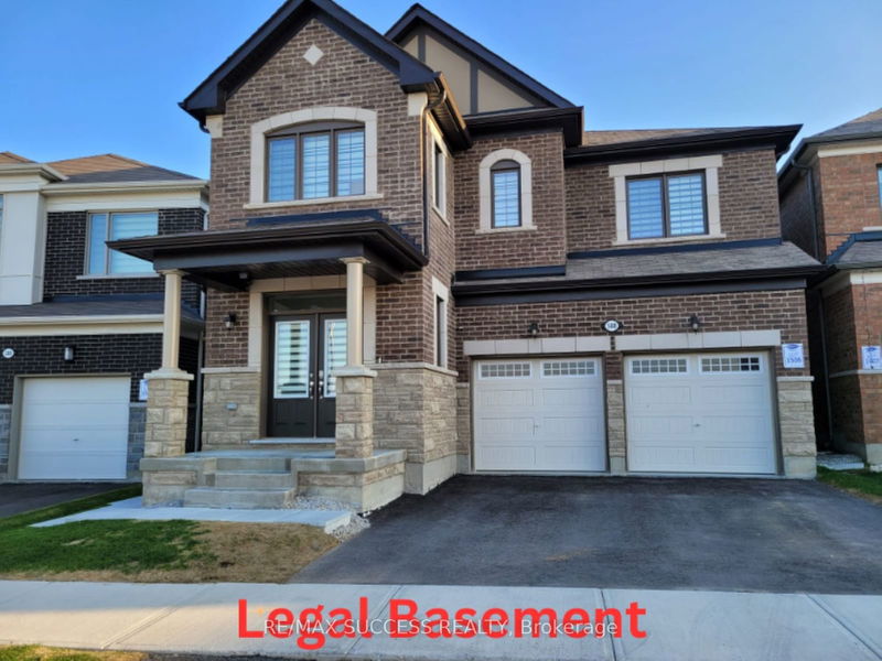 588 Queen Mary Dr  Brampton, L7A 5H5 | Image 1