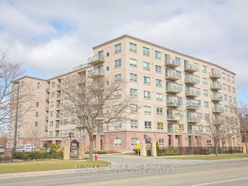 7405 Goreway Dr #215, Mississauga, Ontario (MLS W9369938)