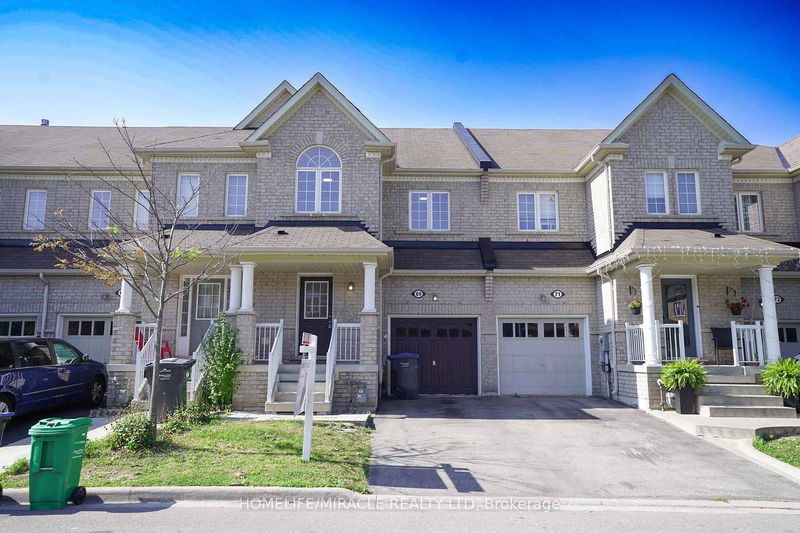 69 Teal Crest Circ  Brampton, L6X 2Z4 | Image 5