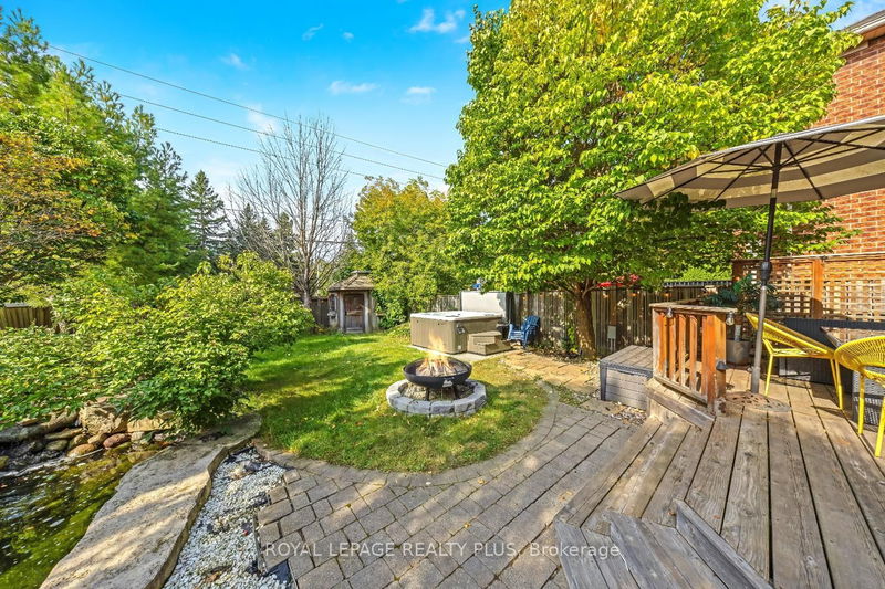 56 Forsyth Cres  Halton Hills, L7G 6G3 | Image 36