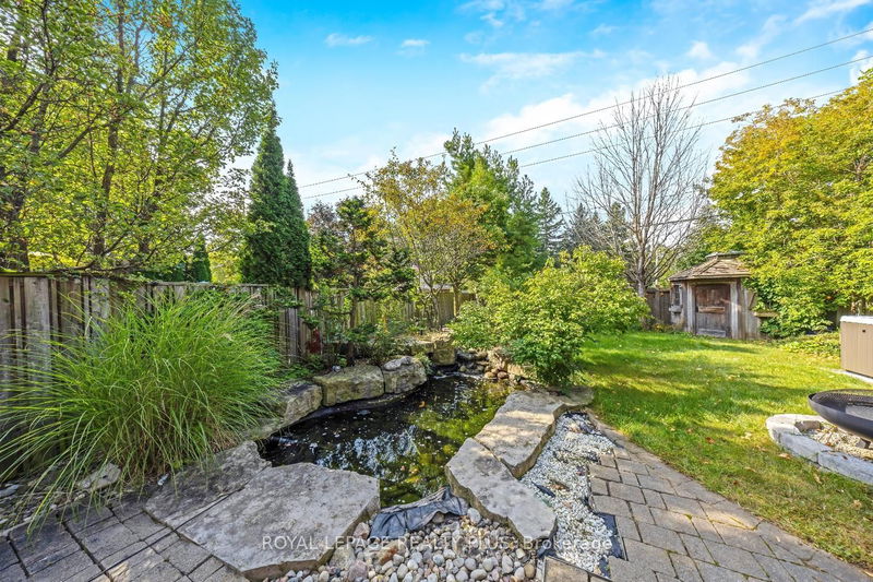 56 Forsyth Cres  Halton Hills, L7G 6G3 | Image 37