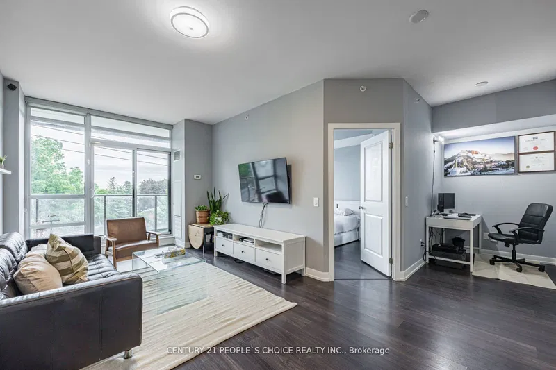  423 - 8 Fieldway Rd  Toronto, M8Z 0C3 | Image 1