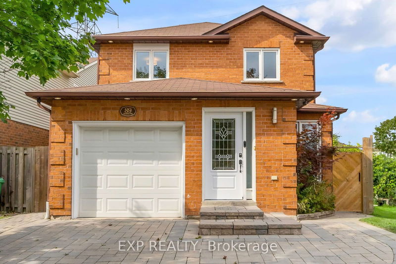 89 Acadian Hts  Brampton, L6Y 4H2 | Image 1