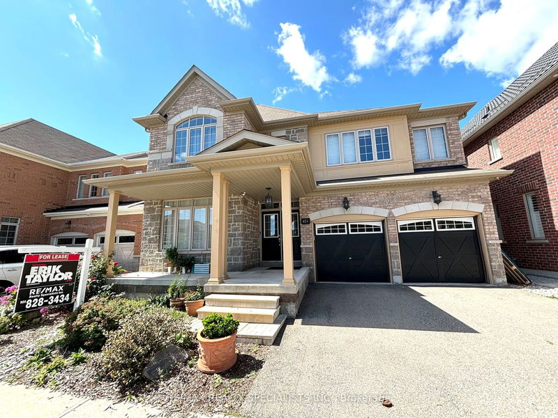 home for lease on 404 Mcgibbon Drive