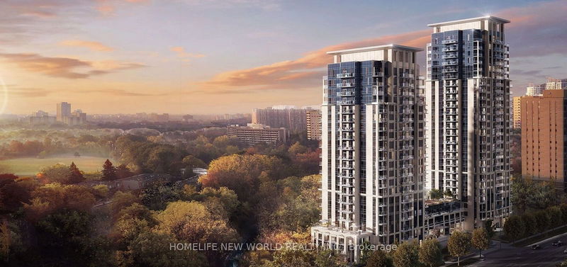 home for lease on 224-202 Burnhamthorpe Road E