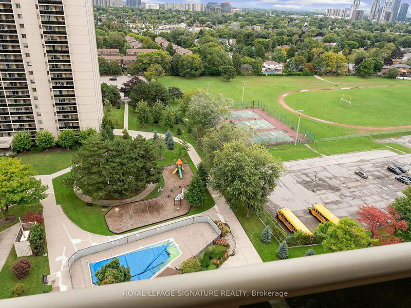  1803 - 299 Mill Rd  Toronto, M9C 4V9 | Image 35