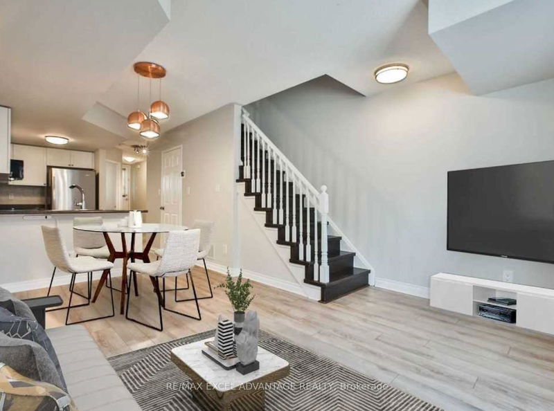home for lease on #2-10 Turntable Crescent