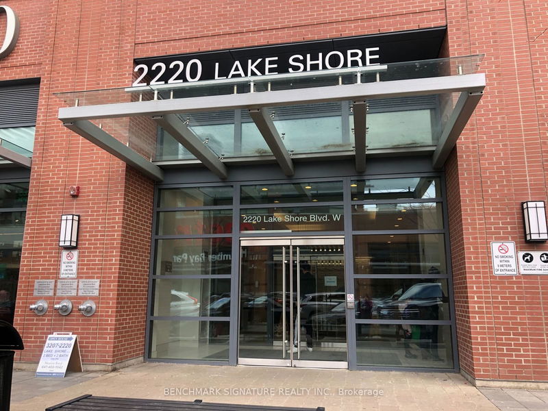  311 - 2220 Lake Shore Blvd Blvd W Toronto, M8V 0C1 | Image 3