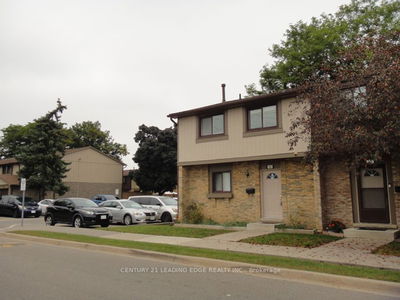  6 - 105 Hansen Rd N Brampton, L6V 3C9 | Image 1