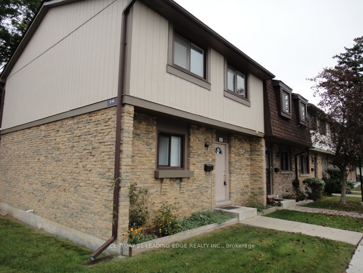  6 - 105 Hansen Rd N Brampton, L6V 3C9 | Image 2