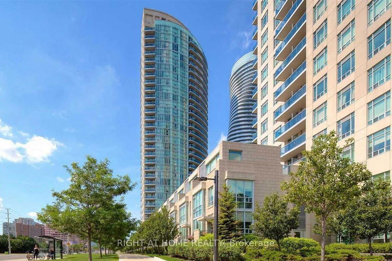  1806 - 70 Absolute Ave  Mississauga, L4Z 0A4 | Image 2