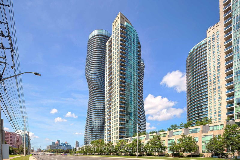  1806 - 70 Absolute Ave  Mississauga, L4Z 0A4 | Image 3