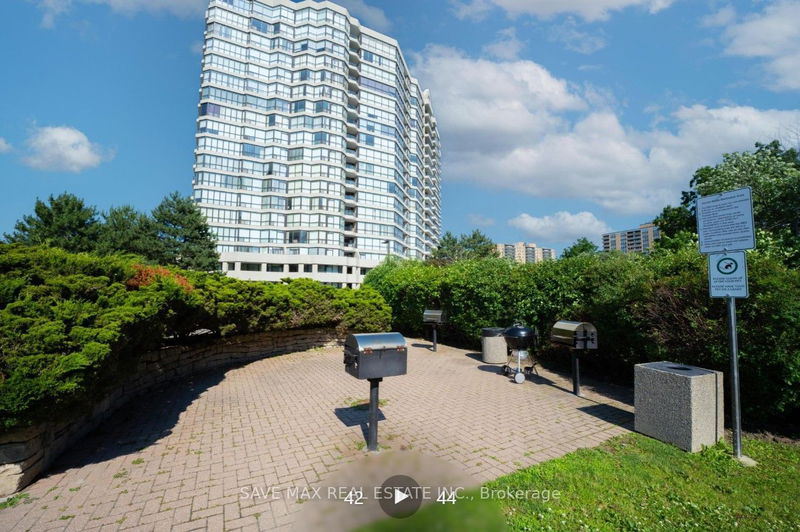  612 - 3 Rowntree Rd  Toronto, M9V 5G8 | Image 38