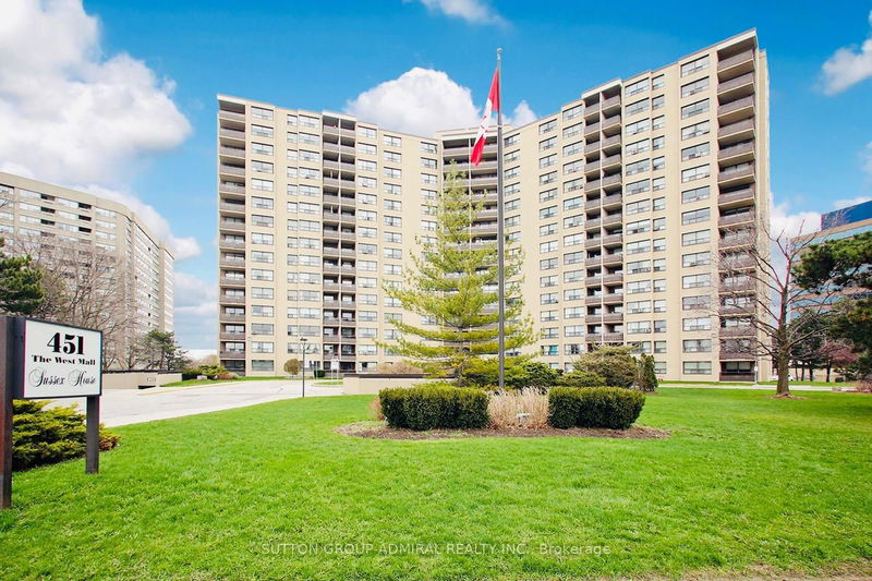 home for sale on 321-451 The West Mall