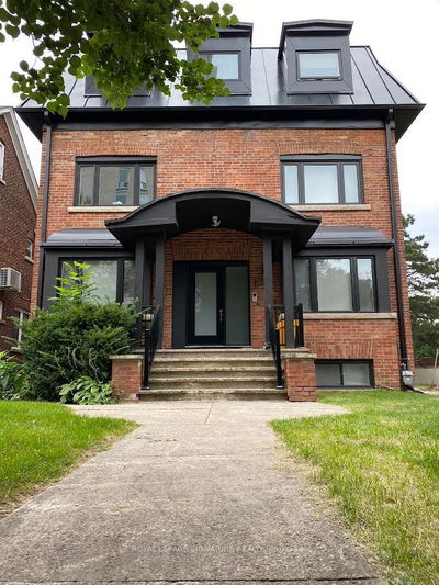 Semi-Detached House leased at 6-67 Oakmount Road, Toronto, High Park North, M6P 2M3 - MLS: W9370762