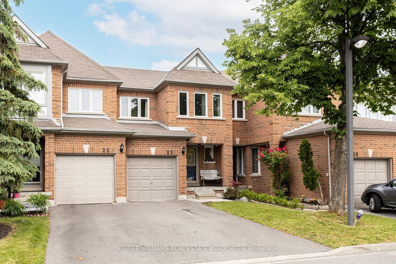  23 - 5230 Glen Erin Dr  Mississauga, L5M 5Z7 | Image 1