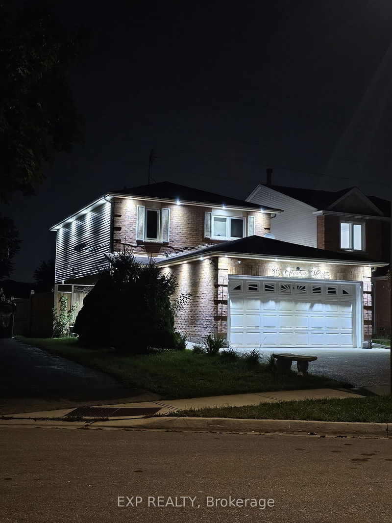 85 Acadian Hts  Brampton, L6Y 4H2 | Image 32