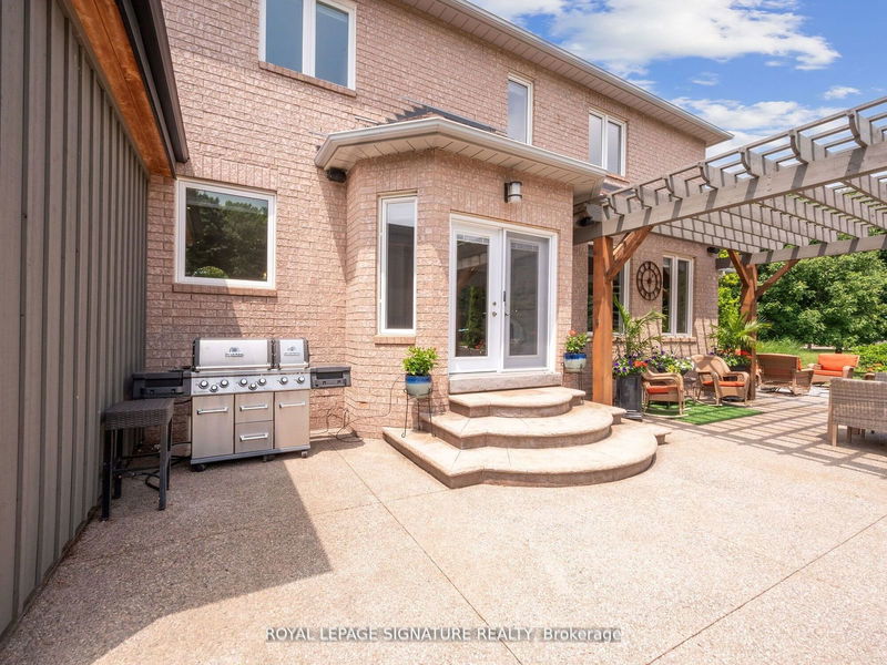 10 Forest Ridge Cres  Halton Hills, L0P 1H0 | Image 26