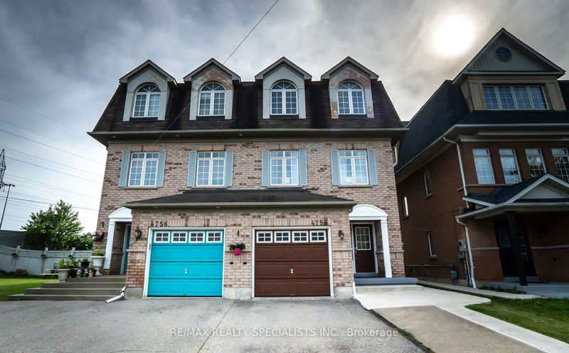 home for sale on 4758 Colombo Crescent