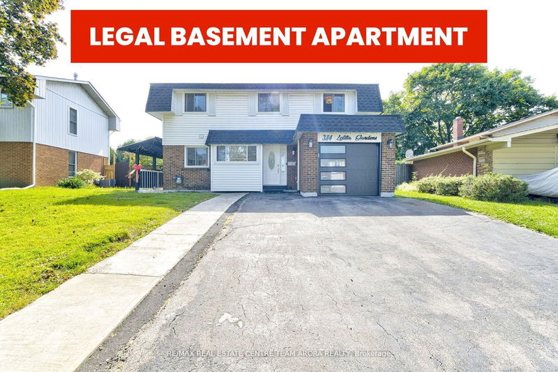 384 Lolita Gdns  Mississauga, L5A 2A9 | Image 1