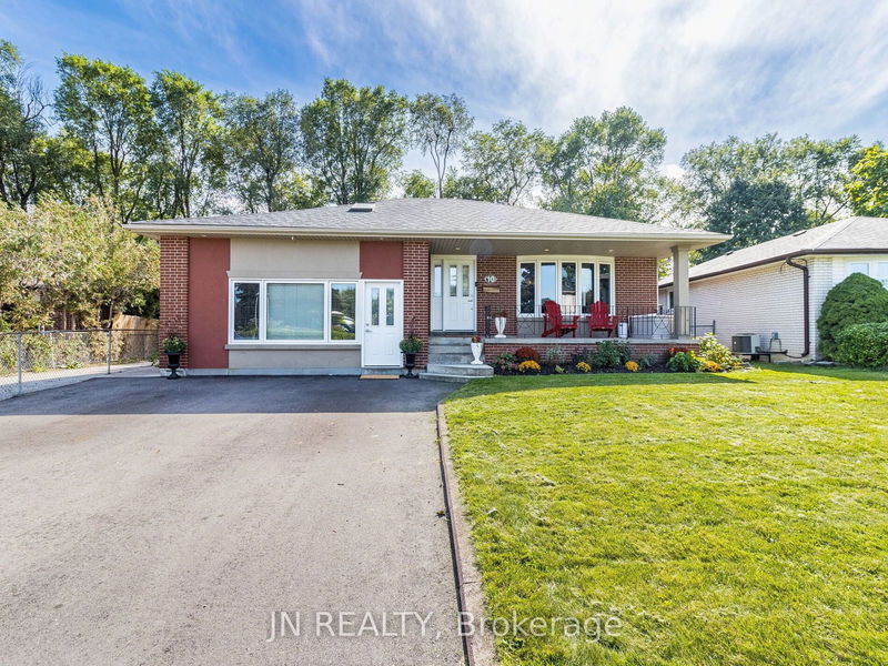 10 Elrose Rd  Brampton, L6T 2C2 | Image 1