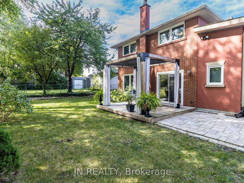 10 Elrose Rd  Brampton, L6T 2C2 | Image 38